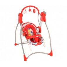 КАЧЕЛИ ДЛЯ НОВОРОЖДЕННОГО GRACO SWING N'BOUNCE