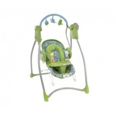 КАЧЕЛИ ДЛЯ НОВОРОЖДЕННОГО GRACO SWING N'BOUNCE