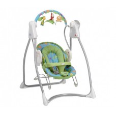 КАЧЕЛИ ДЛЯ НОВОРОЖДЕННОГО GRACO SWING N'BOUNCE