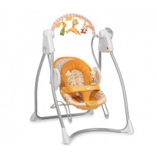 КАЧЕЛИ ДЛЯ НОВОРОЖДЕННОГО GRACO SWING N'BOUNCE