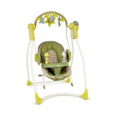 КАЧЕЛИ ДЛЯ НОВОРОЖДЕННОГО GRACO SWING N'BOUNCE