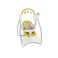 КАЧЕЛИ ДЛЯ НОВОРОЖДЕННОГО GRACO SWING N'BOUNCE