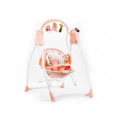 КАЧЕЛИ ДЛЯ НОВОРОЖДЕННОГО GRACO SWING N'BOUNCE