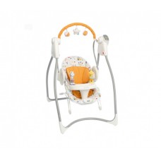 КАЧЕЛИ ДЛЯ НОВОРОЖДЕННОГО GRACO SWING N'BOUNCE