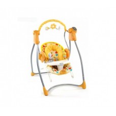 КАЧЕЛИ ДЛЯ НОВОРОЖДЕННОГО GRACO SWING N'BOUNCE