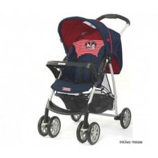 ДЕТСКАЯ ПРОГУЛОЧНАЯ КОЛЯСКА СО СТОЛИКОМ GRACO MIRAGE PLUS W PRENT TRAY AND BOOT 6M66