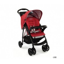 ДЕТСКАЯ ПРОГУЛОЧНАЯ КОЛЯСКА СО СТОЛИКОМ GRACO MIRAGE PLUS W PRENT TRAY AND BOOT 6M66