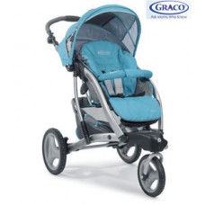 Четырёхколёсная коляска Graco 6T98 GERE(