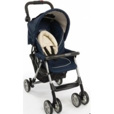 Коляска Graco CitiSport + дождевик Peacoat 6N98